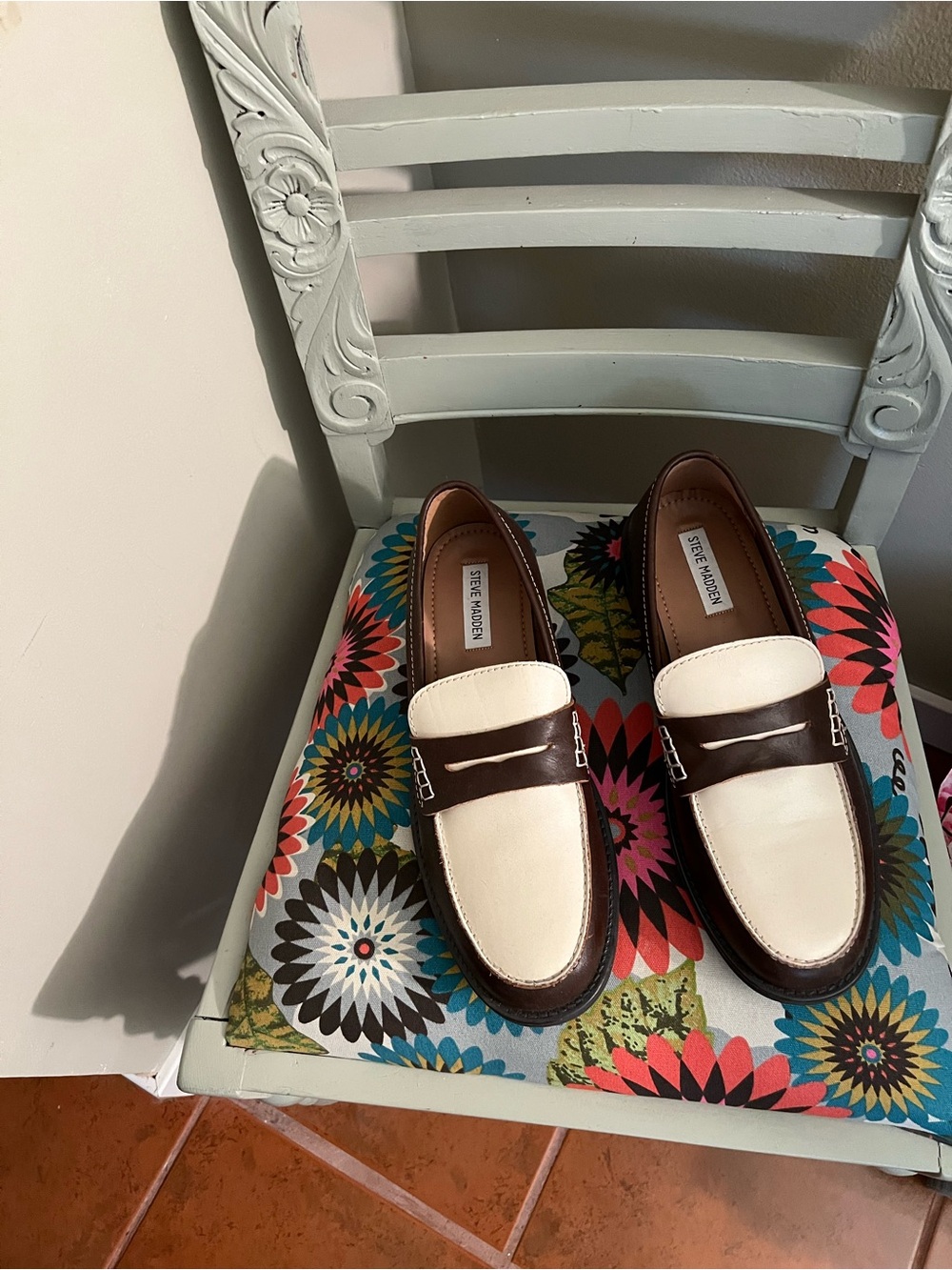 Steve Madden Dalton Penny Loafer